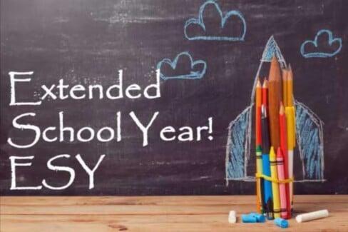 Extended School Year